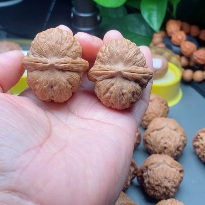 吊坠文玩核桃元宝