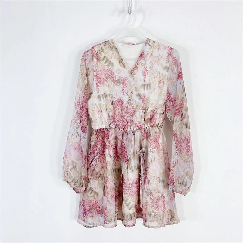 【77衣橱】ED9731精品女装连衣裙裙子【红人上新】J