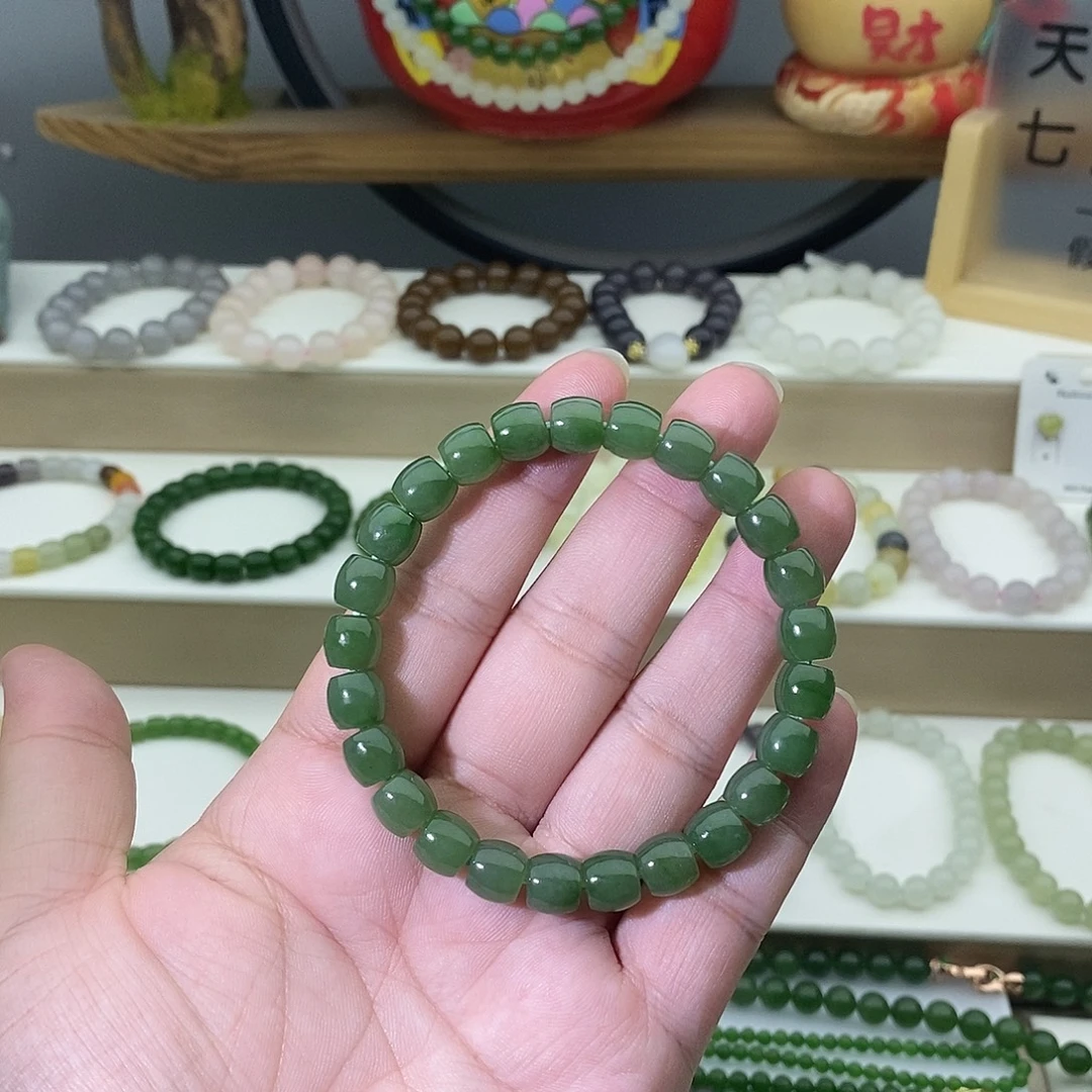 未镶嵌手链和田玉