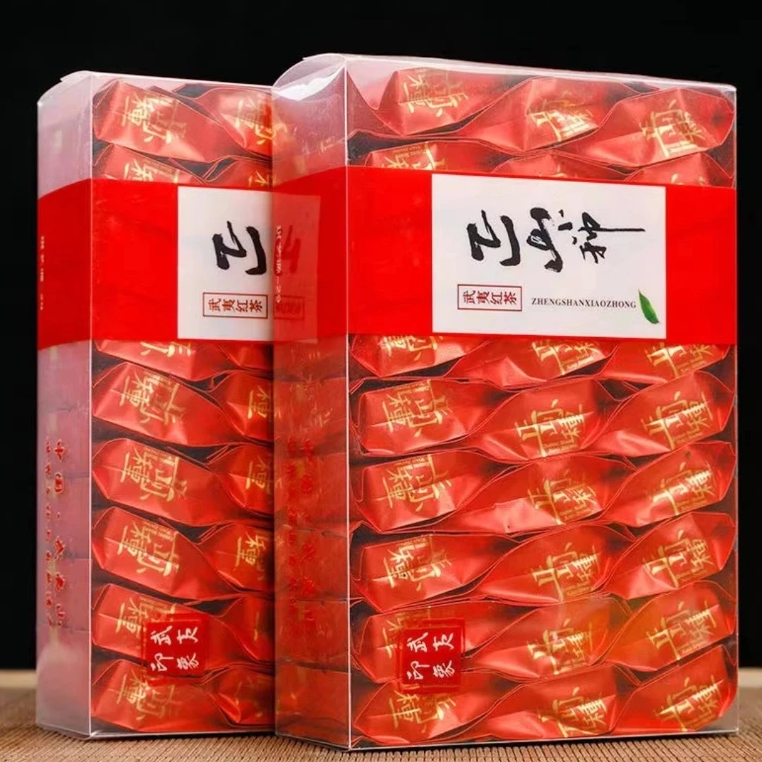 桐木关正山小种红茶武夷山红茶