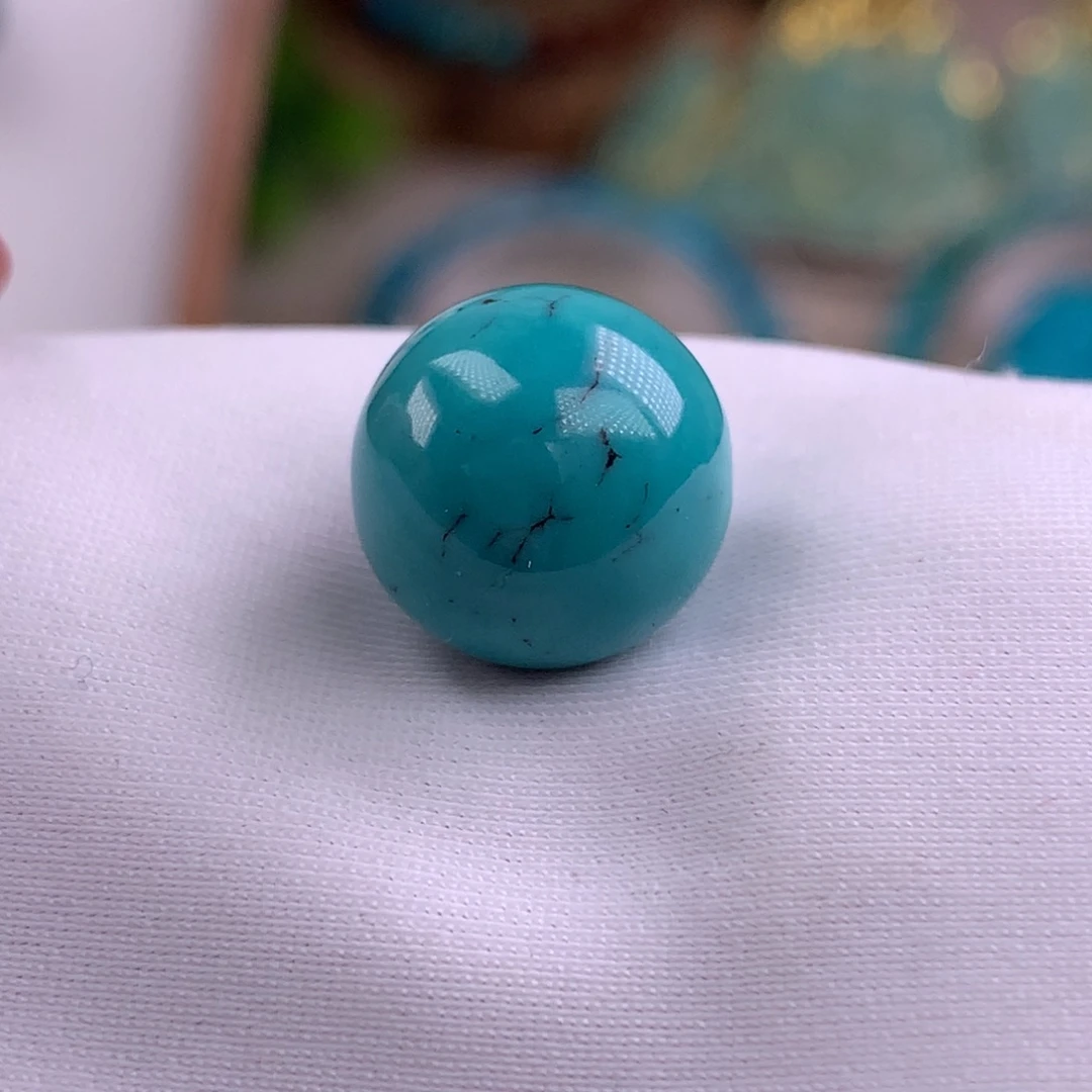 绿松石未镶嵌绿松石12.4