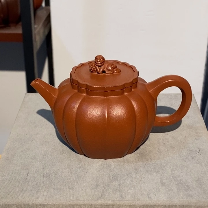 紫砂茶壶紫砂壶的时候我也