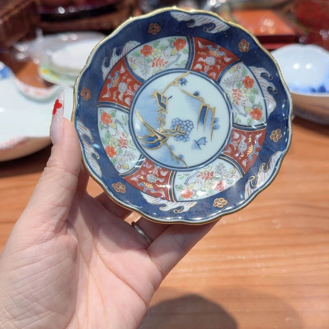 瓷片直播间专享漂亮的瓷器瓷片