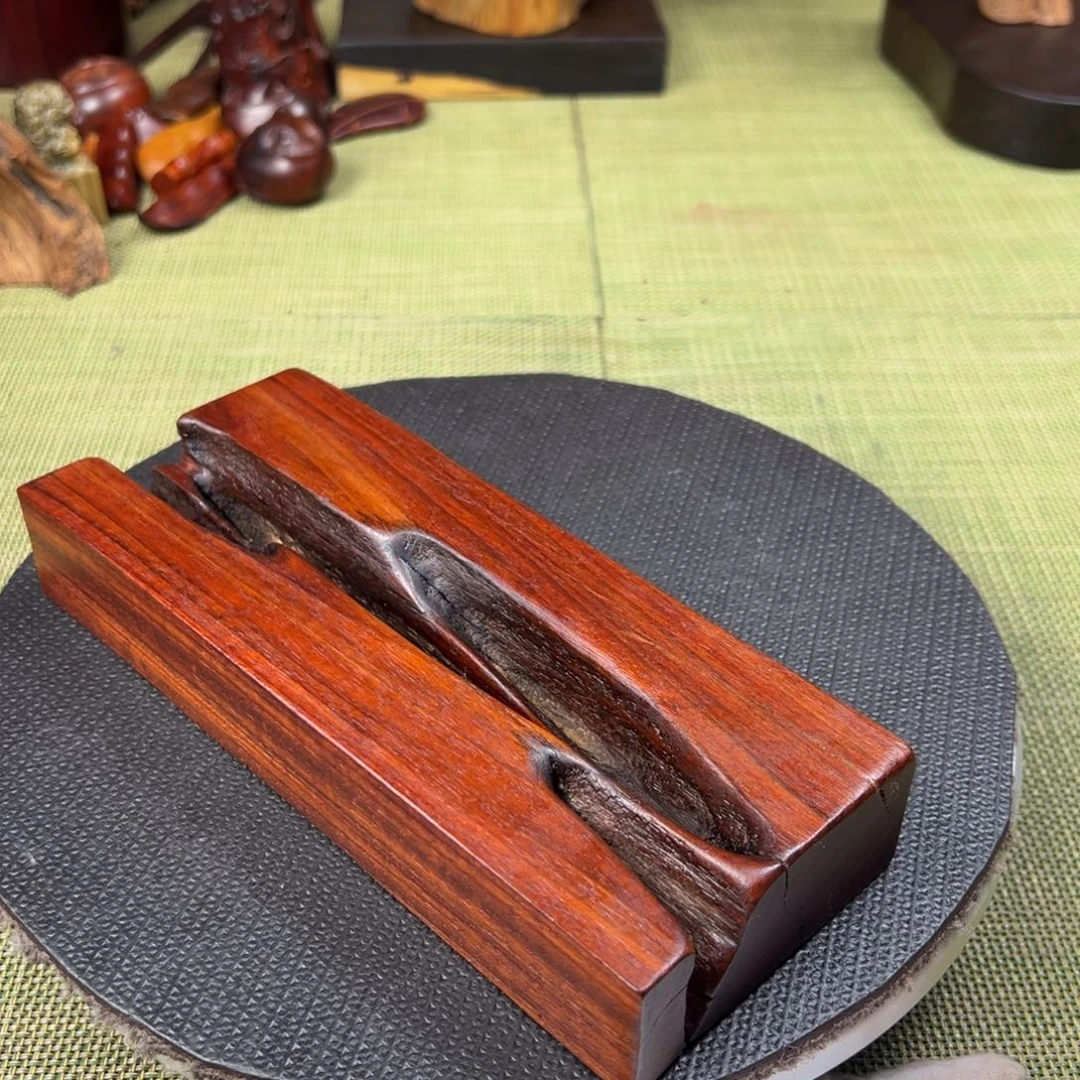 大果紫檀（缅甸花梨）牛