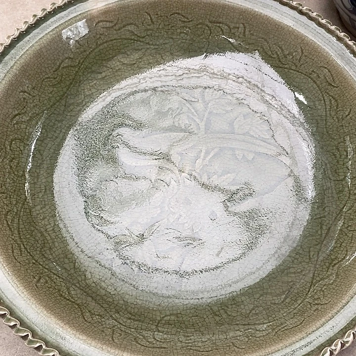 瓷片我也好可爱的啊哈啊