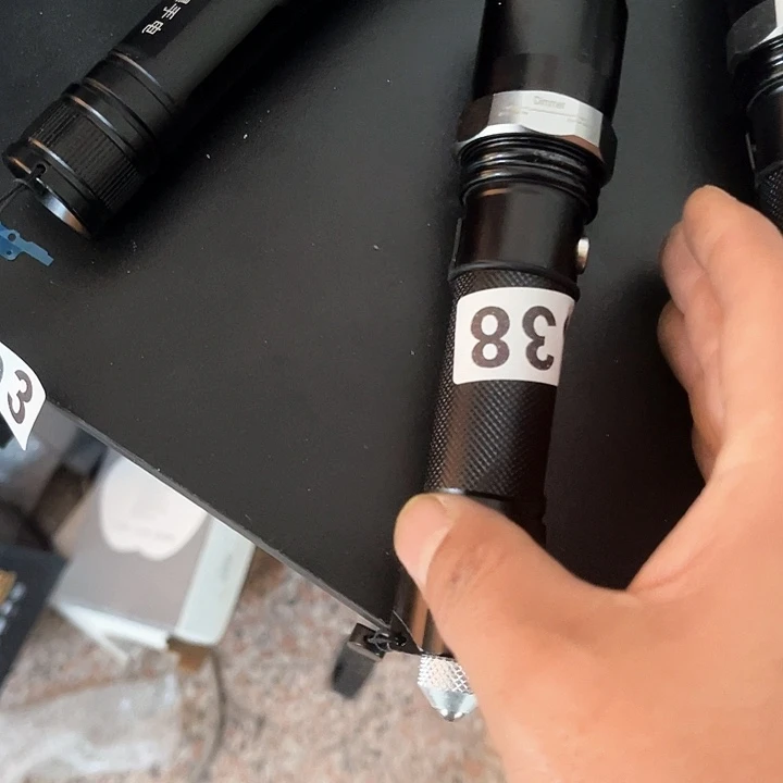 强光激光手电家用户外338