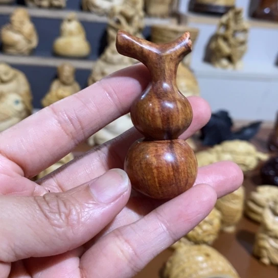 黄花梨/降香黄檀手工制作摆件手把开播福利