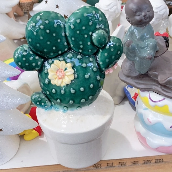 摆件陶瓷树脂家居摆件