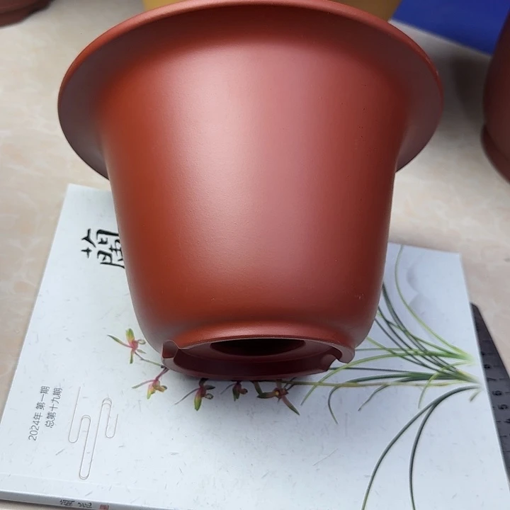 潮***嗨春秋花盆精品兰盆