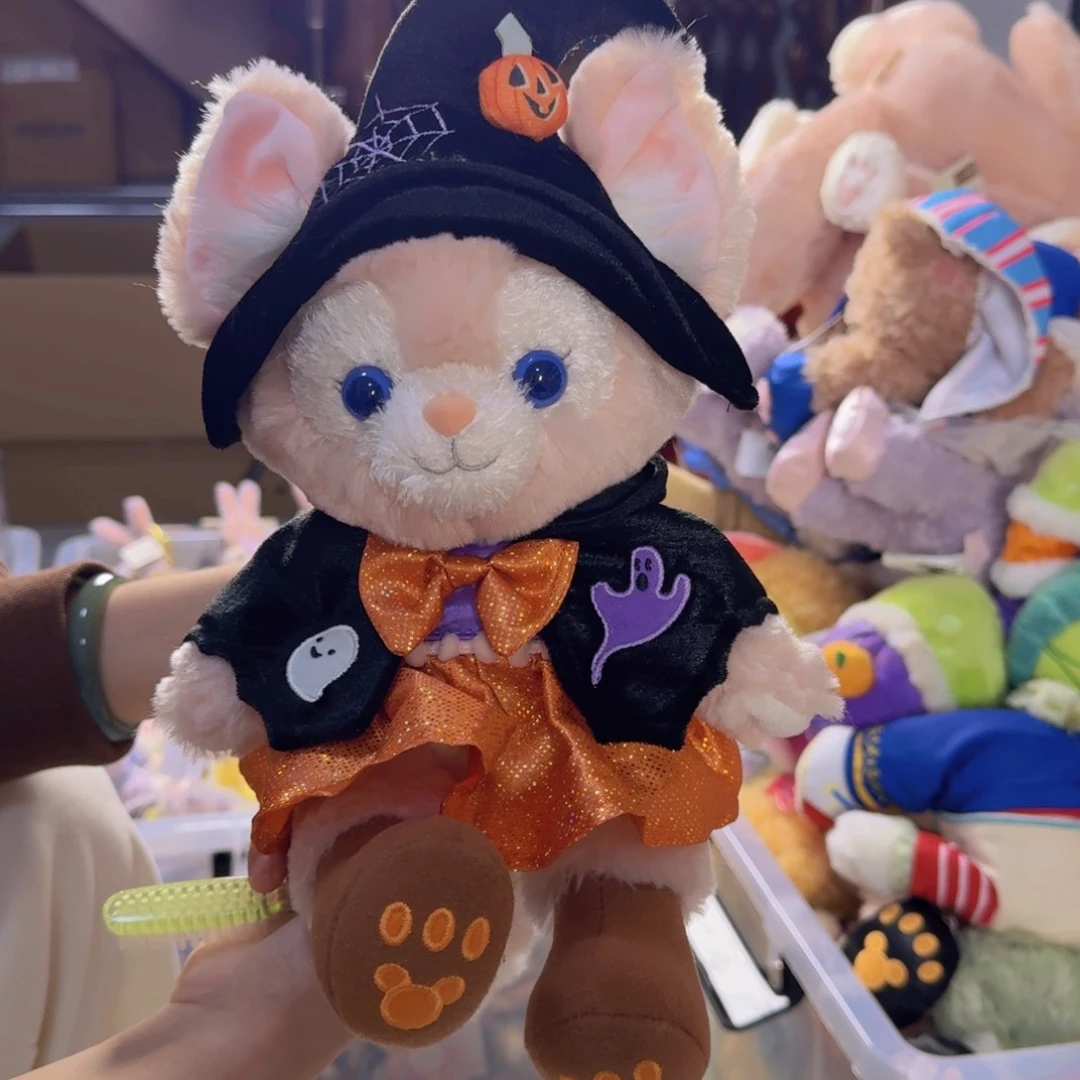 上迪女巫贝公仔无牌