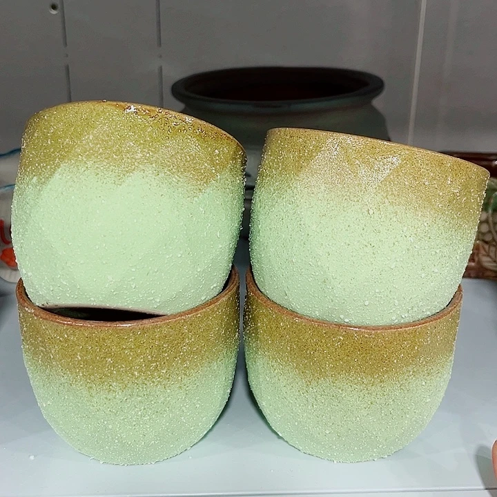 多肉陶瓷花盆满10元包邮