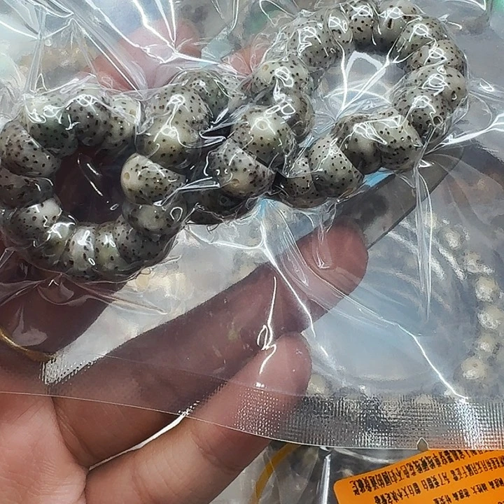 星月菩提手串544快乐星月菩提10