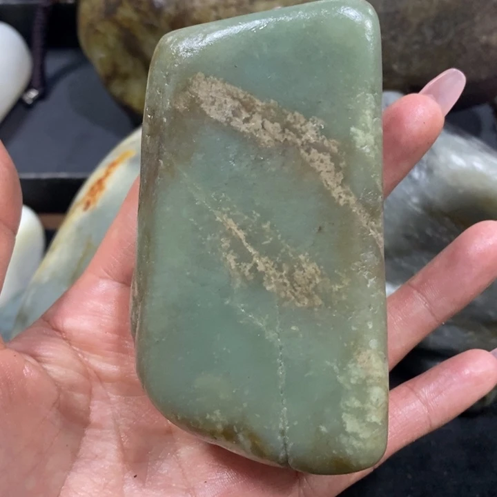 未镶嵌和田玉（糖玉）挂件