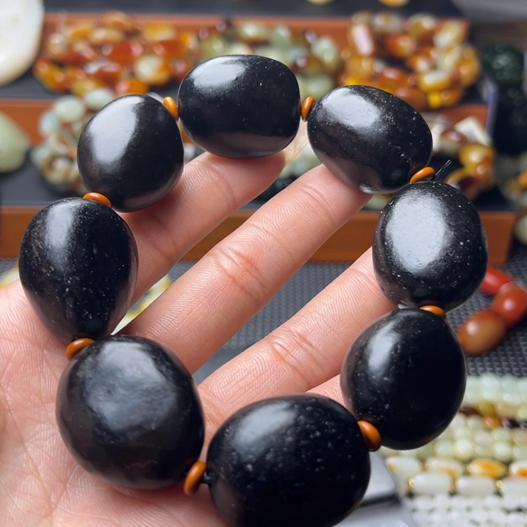 未镶嵌手链和田玉