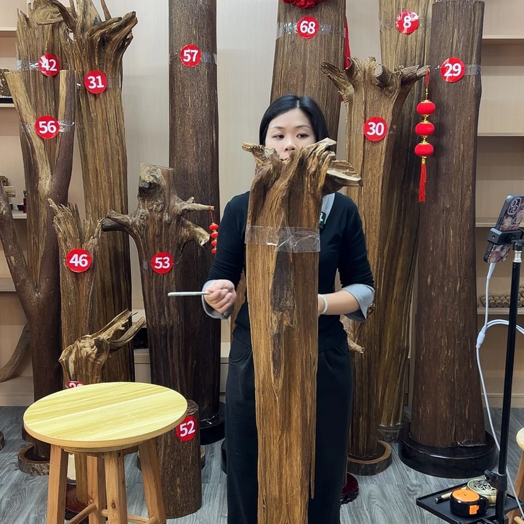 沉香沉香碎屑沉香