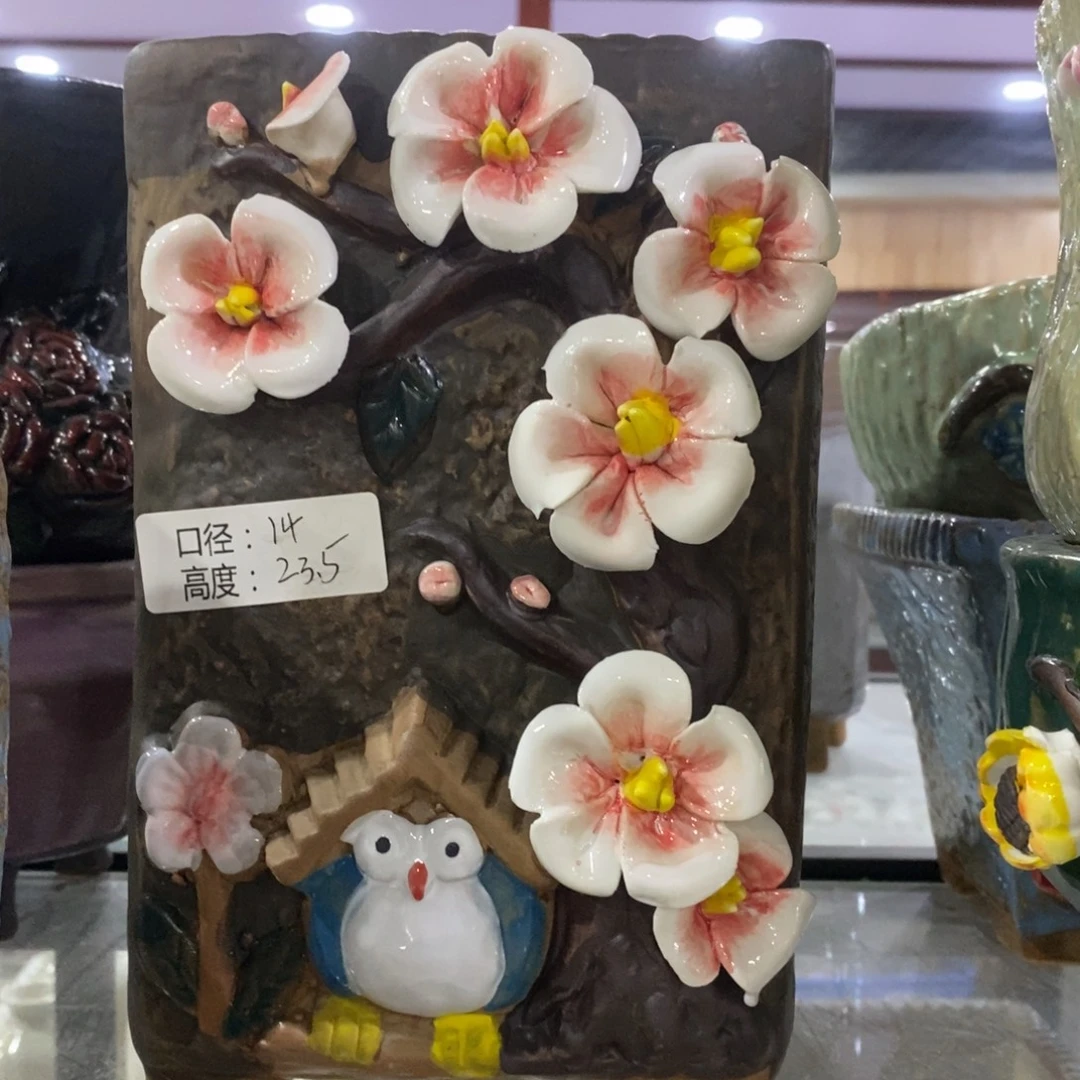 多肉花盆拍满18.8包邮