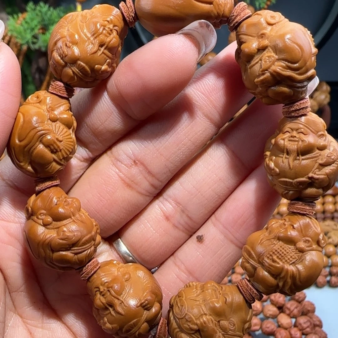 手串/手链橄榄核福利待遇