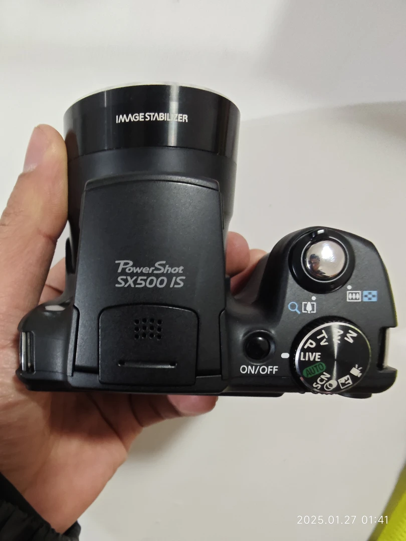 95新 Canon/佳能 Sx510 hs -成色巨好人像必冲的ccd