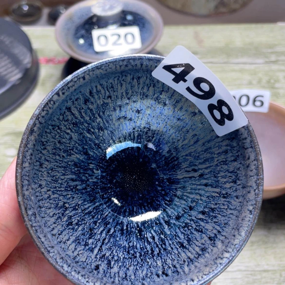 【闪购商品】茶盏498。