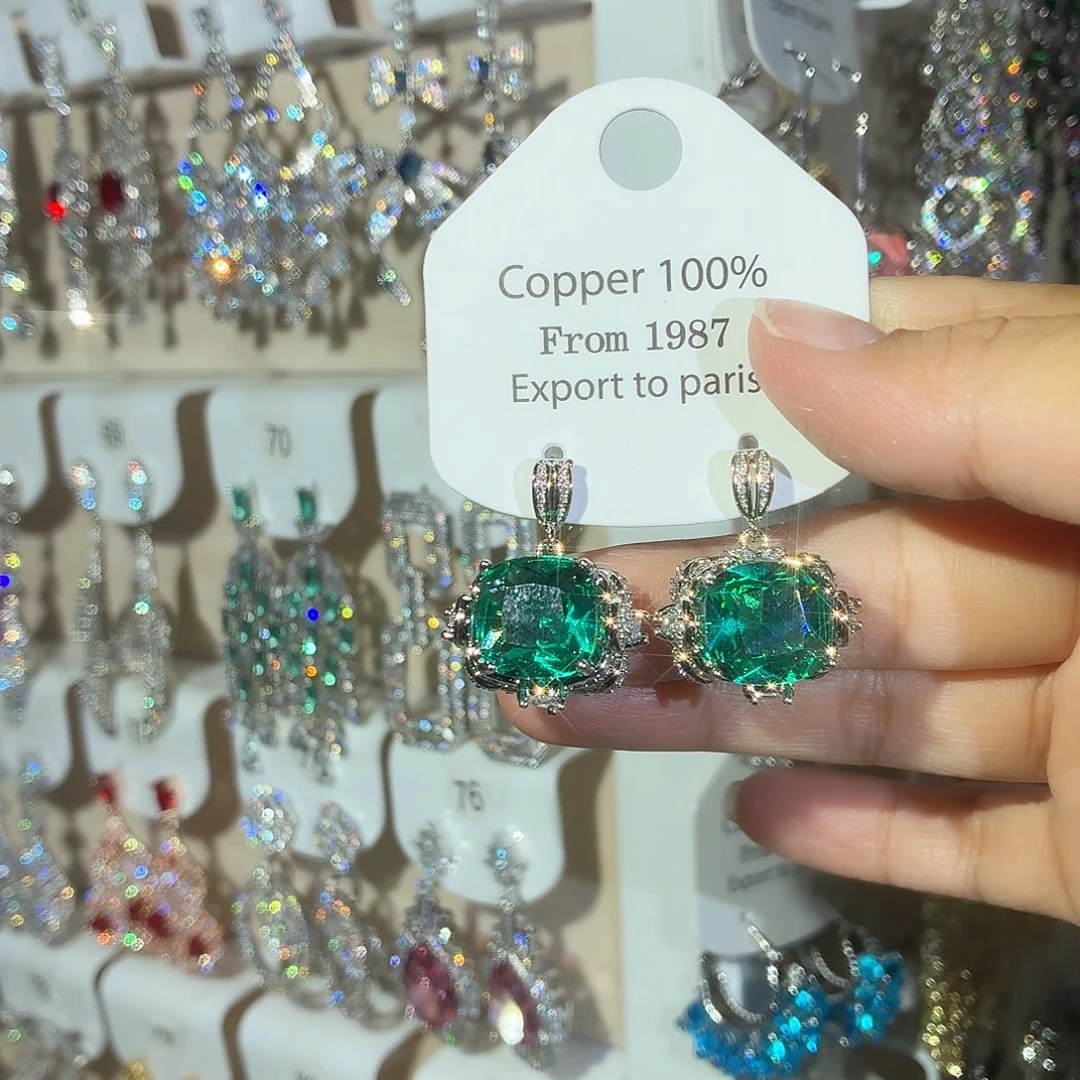 锆石铜合金925银针