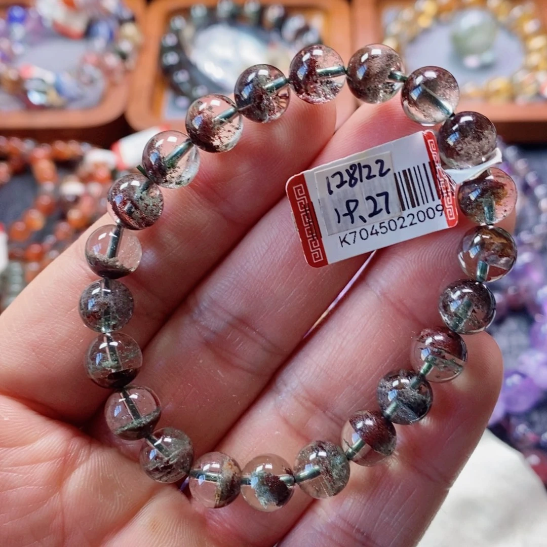 手串未镶嵌水晶天然