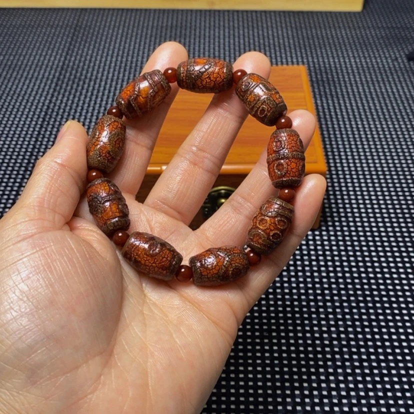 【闪购商品】玛瑙/玉髓手链未镶嵌河****务