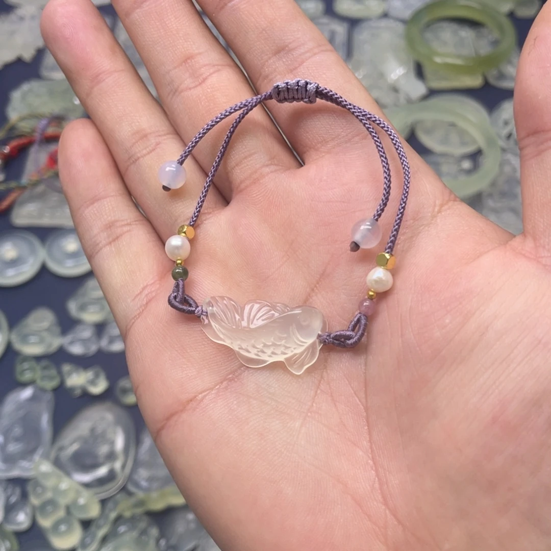 岫玉未镶嵌多样性随机发一