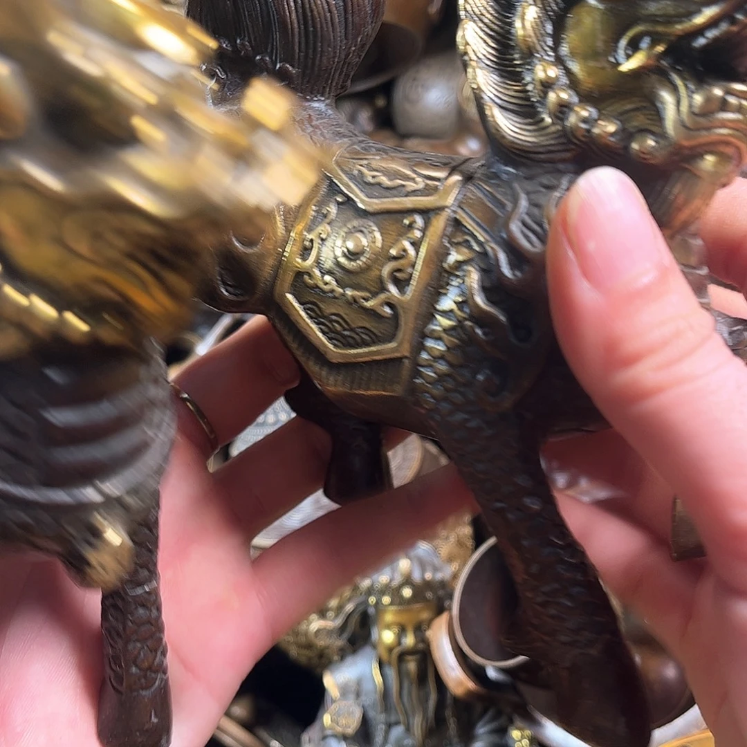 铜器摆件家居摆件