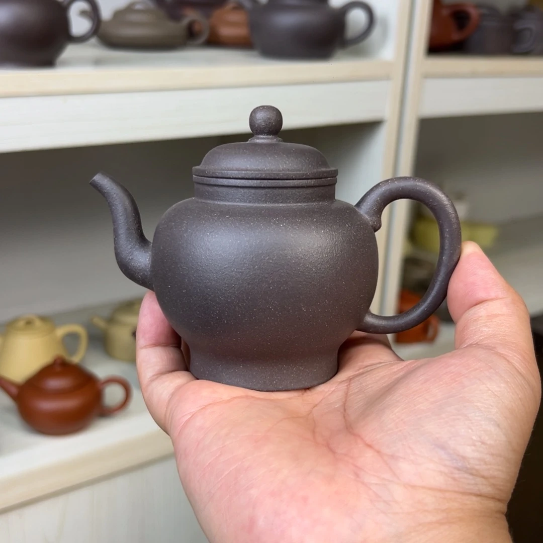 茶壶紫砂紫砂壶里