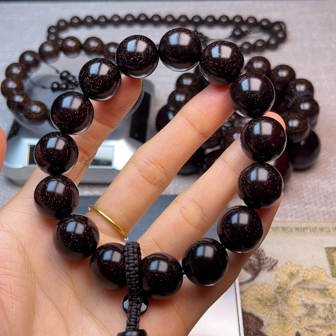 檀香紫檀（小叶紫檀）1.5 15满星