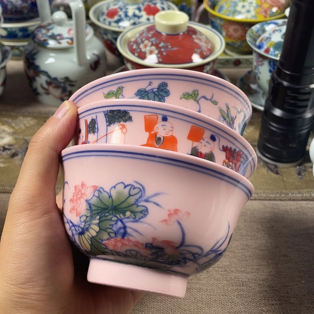 瓷片景德镇陶瓷455566666666