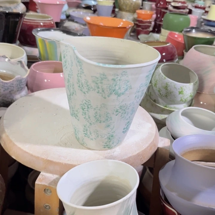 瓷片口15哈16 景德镇陶瓷