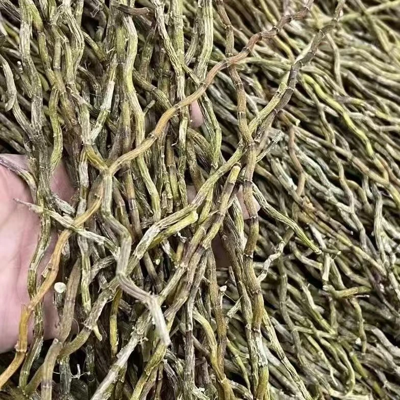 【山有田】云南铁皮石斛正宗斗粗条干条铁皮石斛条晒干