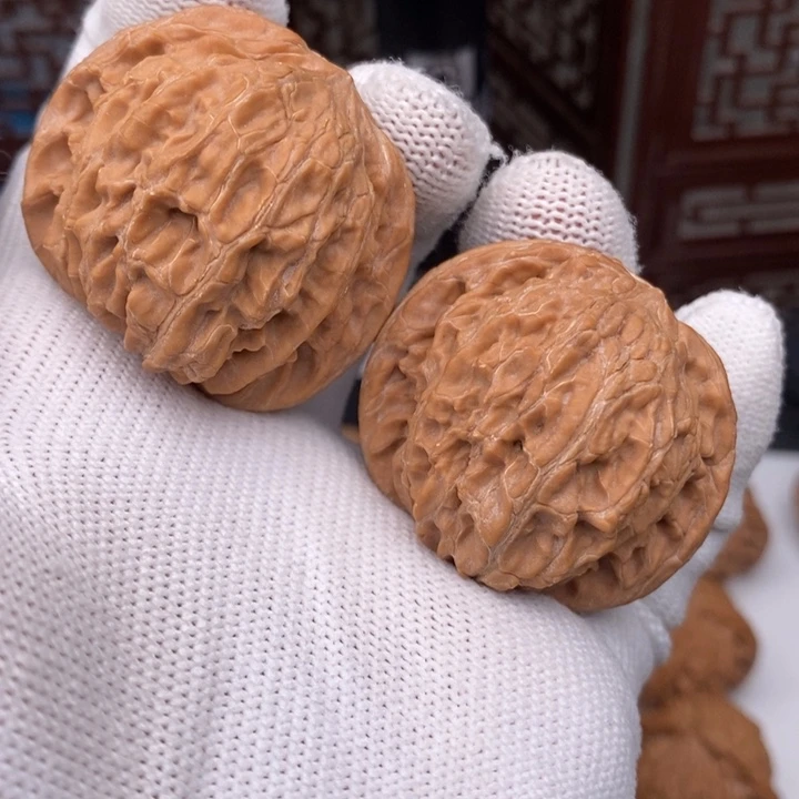 文玩核桃吊坠最**宙41磨盘