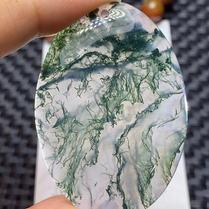 玛瑙/玉髓颈饰未镶嵌不***你