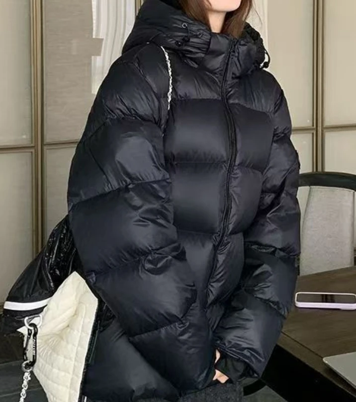 1240  男女士时尚百搭休闲潮流羽绒服