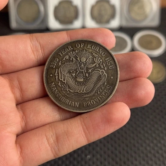 大头龙洋船洋工艺品