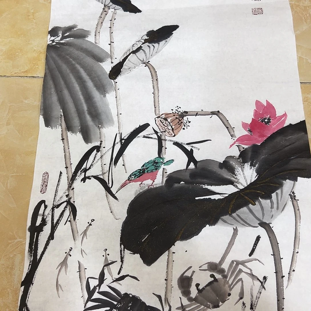 书法作品欣赏，书法作品欣赏