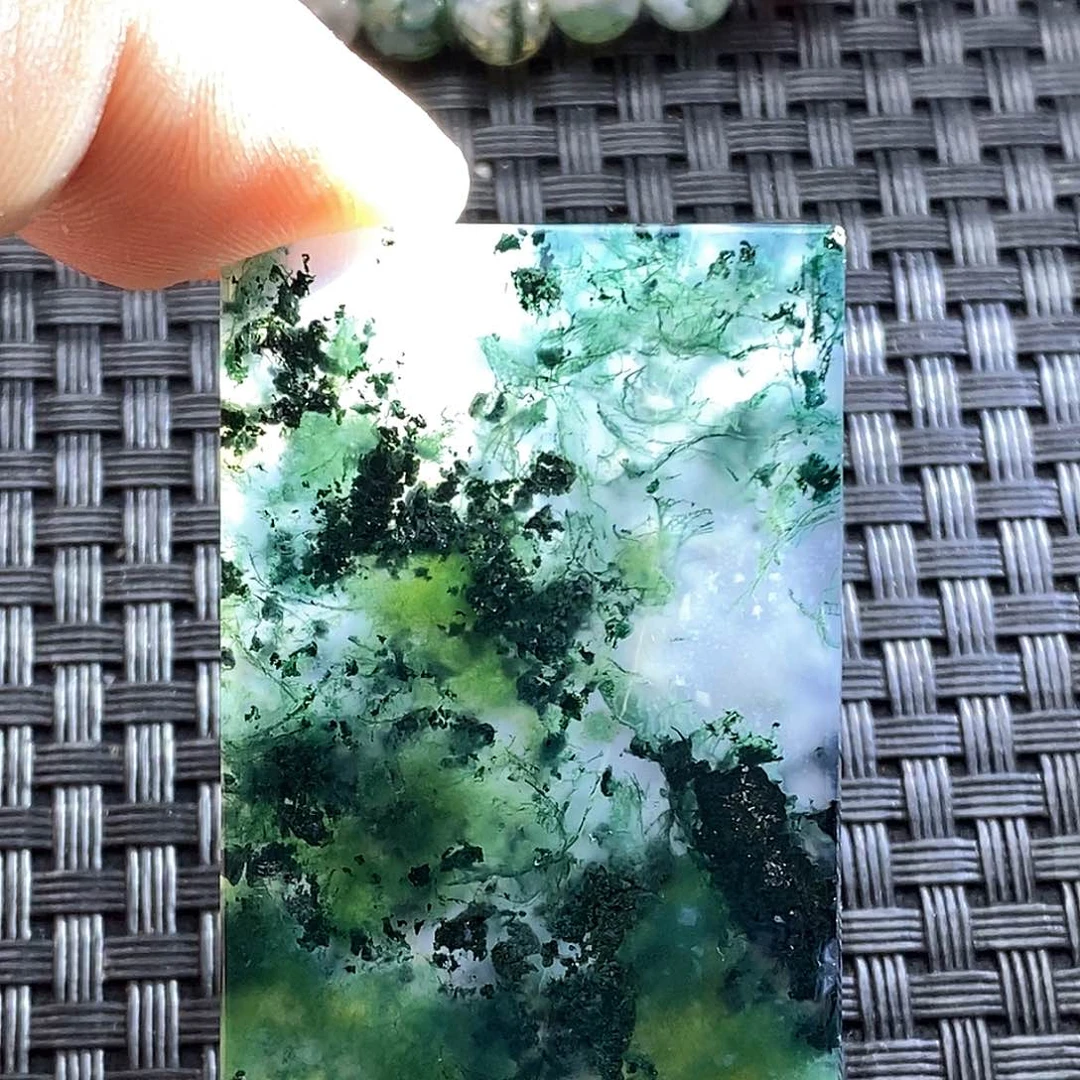 未镶嵌颈饰玛瑙/玉髓林***~
