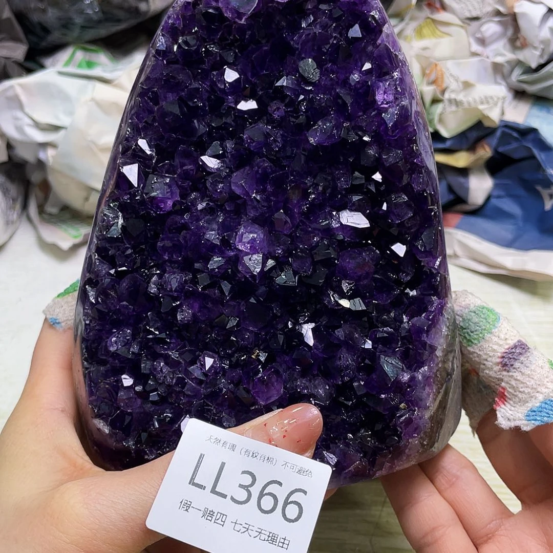 水晶摆件未镶嵌摆件