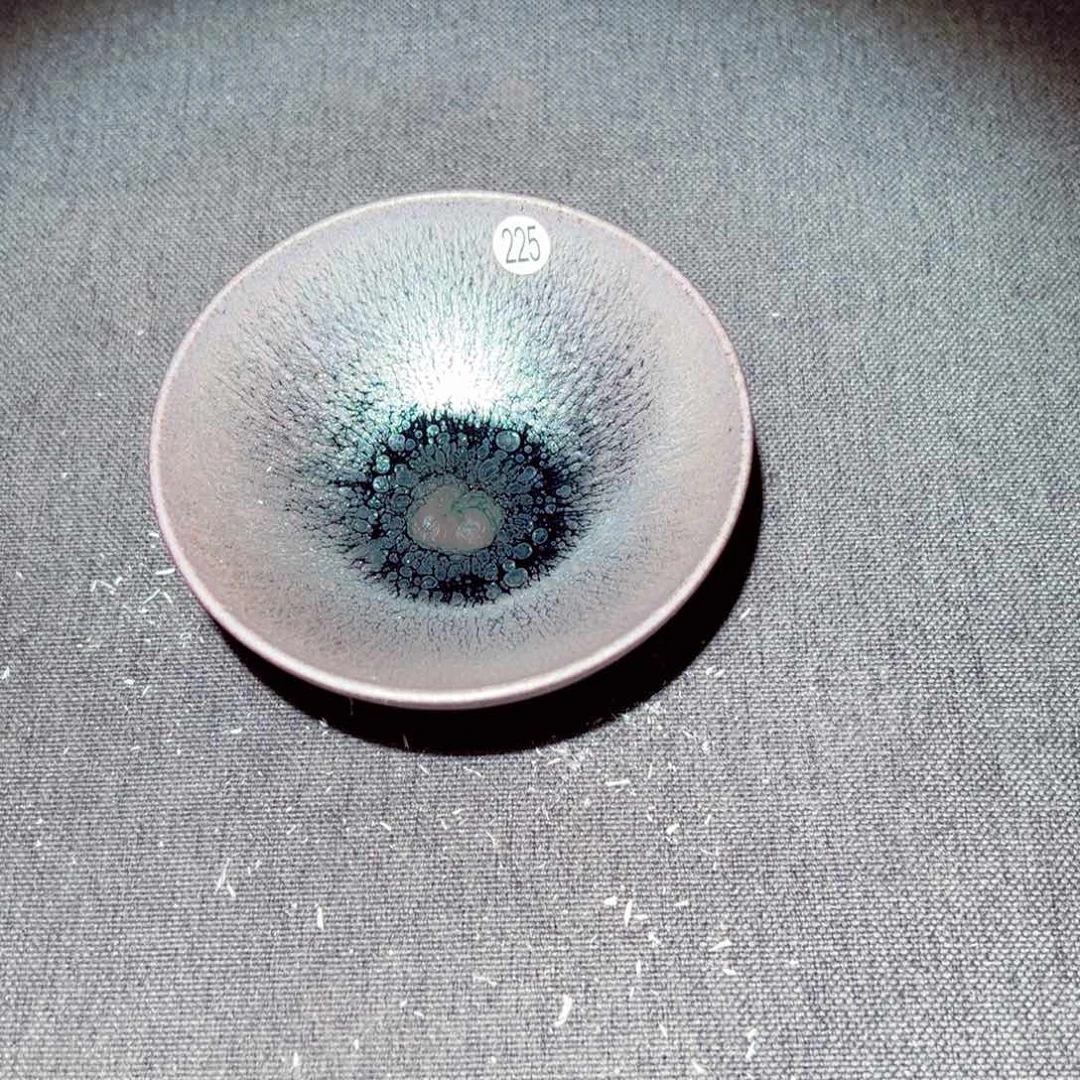 茶盏陈记柴烧建盏225