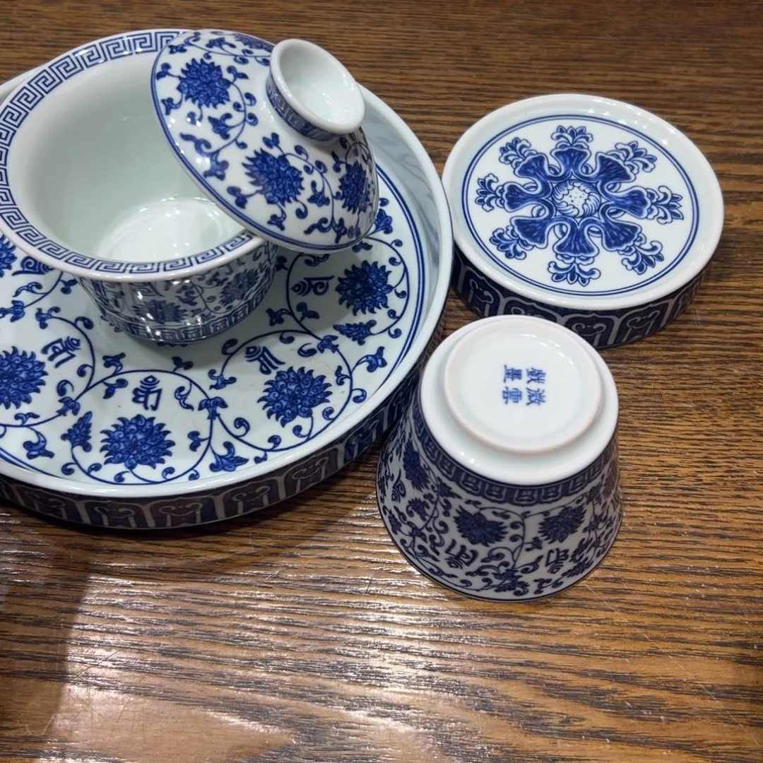 景德镇瓷器精品陈列