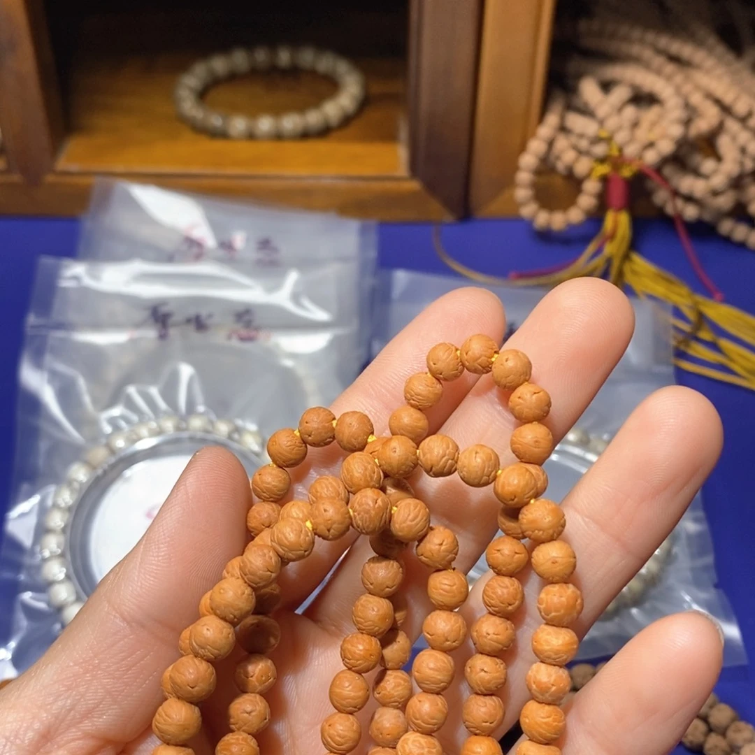 凤眼菩提吊坠酸枣核小凤眼