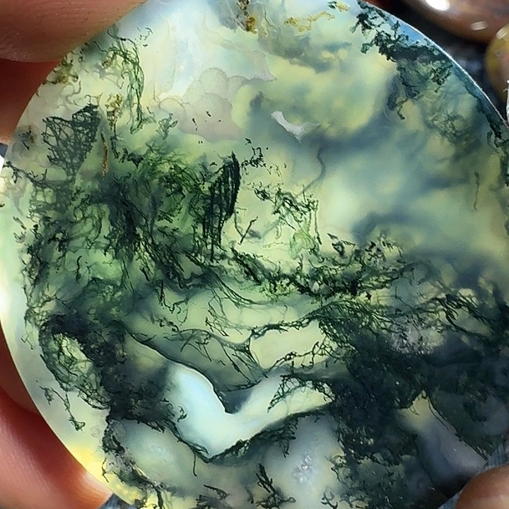 戈***石玛瑙/玉髓未镶嵌颈饰