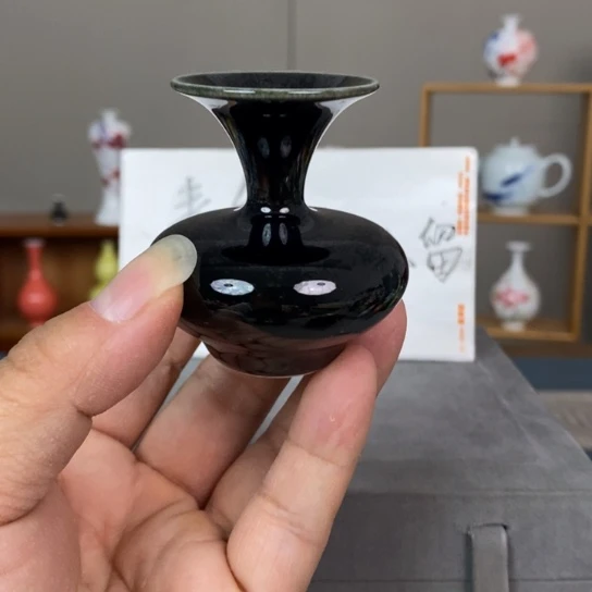 摆件景德镇瓷器精品鉴赏博览