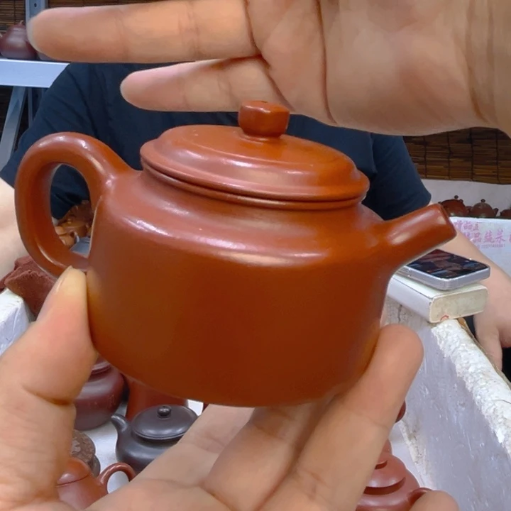 宜兴紫砂工艺紫砂壶