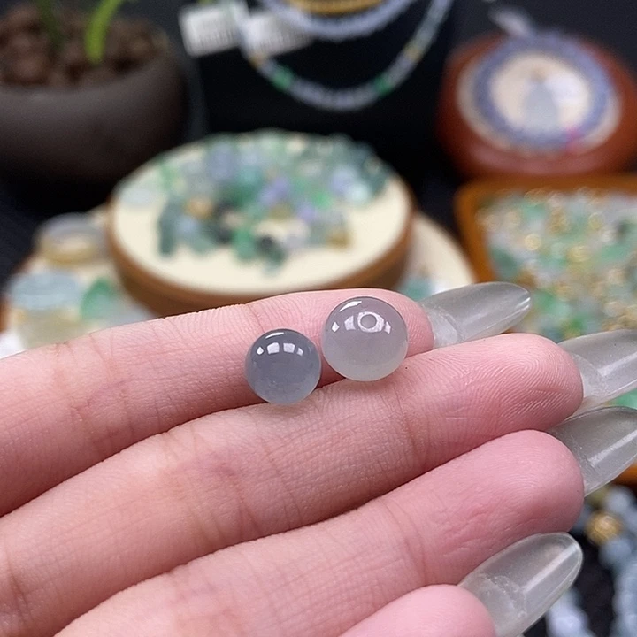 未镶嵌挂件翡翠天*吊坠