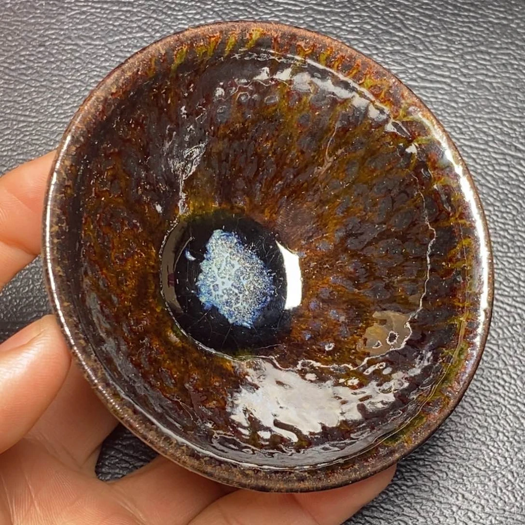 茶盏名家作品，保证正品