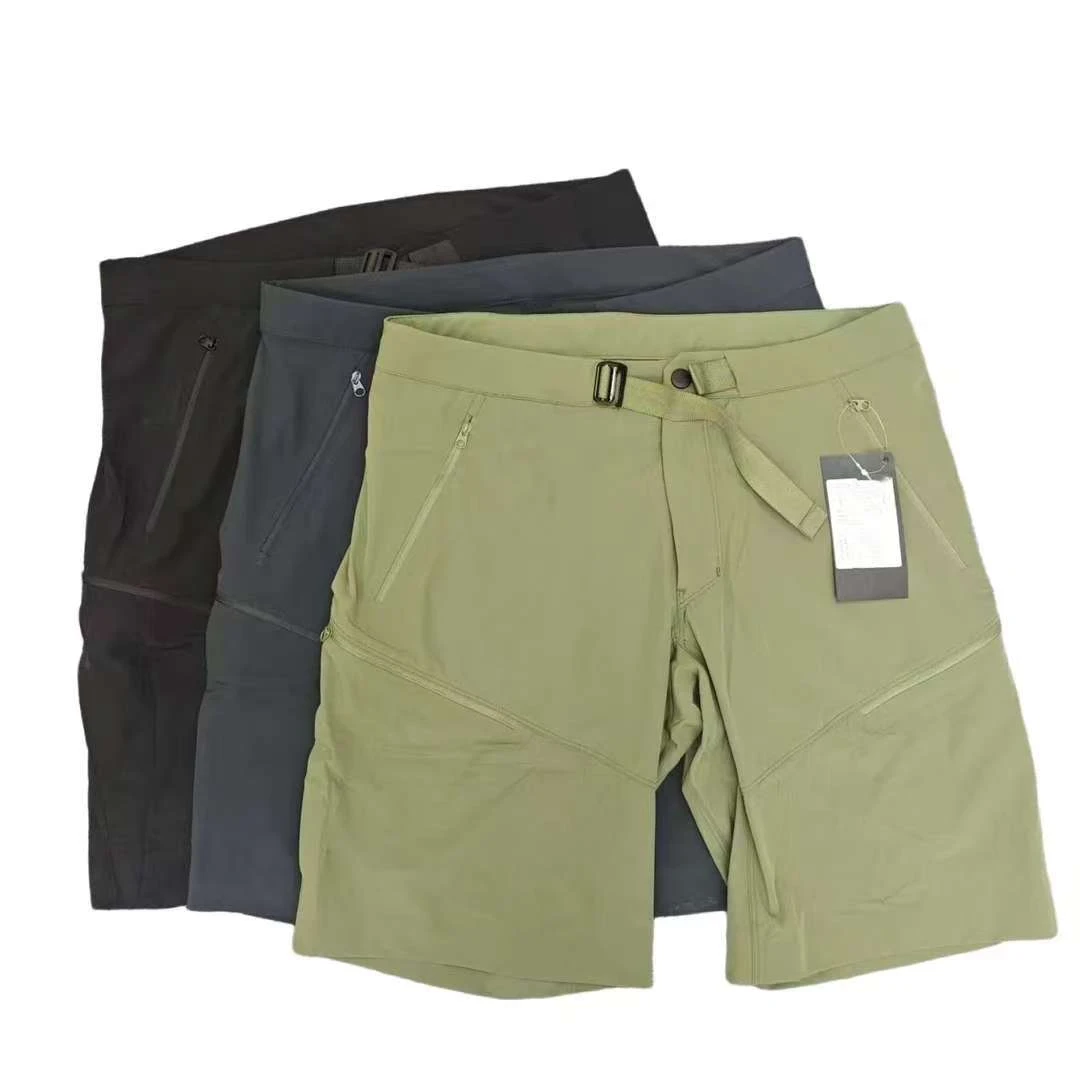 男款速干三色短裤