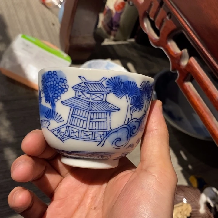 瓷片瓷器瓷器瓷器